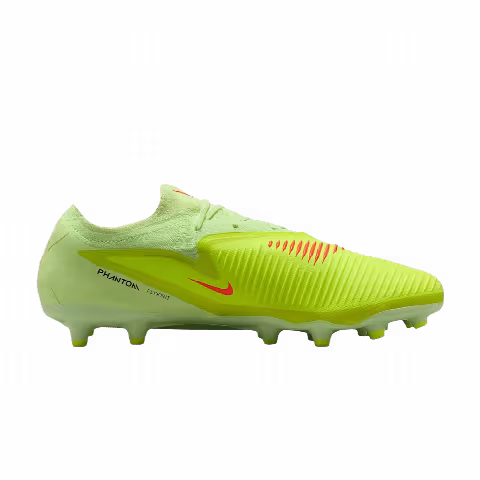 Nike Phantom 6 Low Pro AG 'Hyper Crimson Limelight'