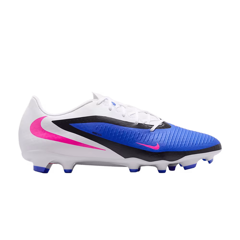 Nike Phantom 6 Low Academy MG Racer Blue