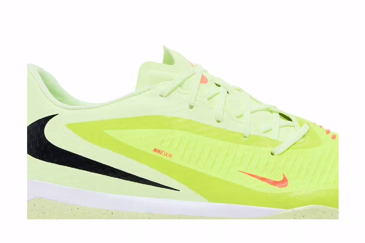 Nike Phantom 6 Low Academy Hyper Crimson, view 3