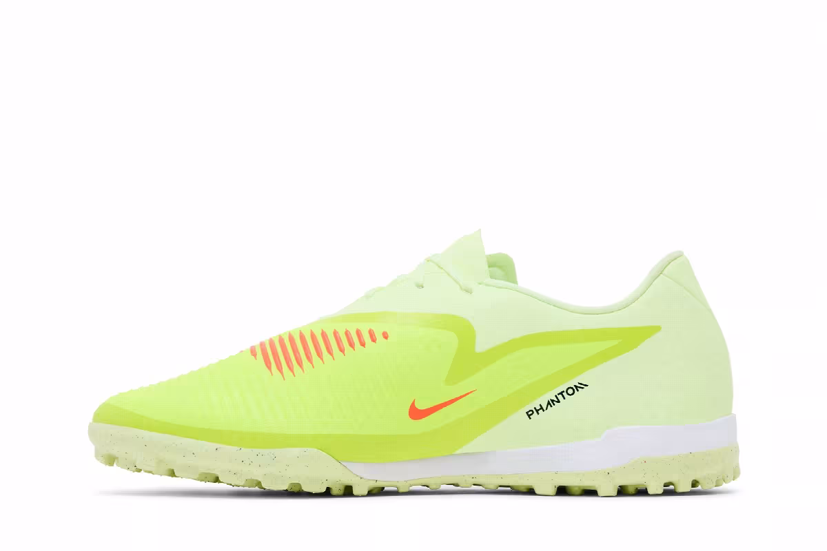 Nike Phantom 6 Low Academy Hyper Crimson, view 4