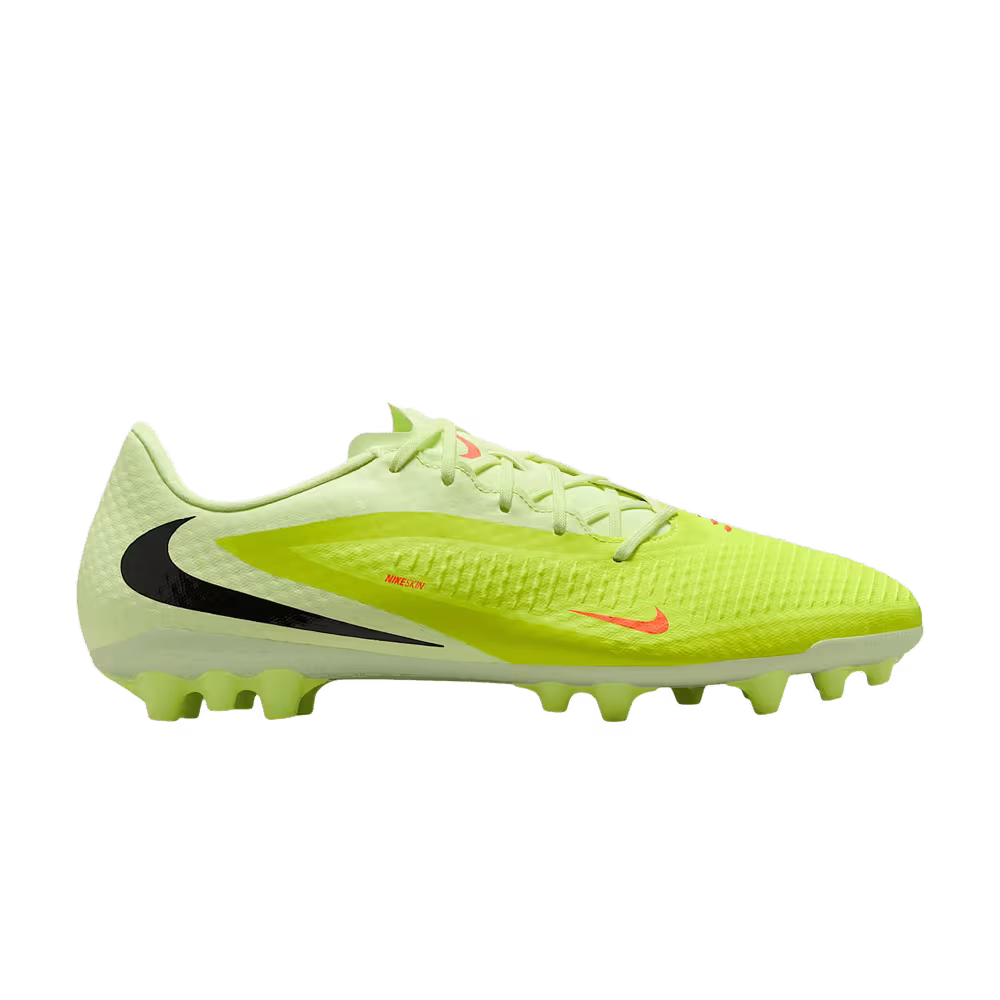 Nike Phantom 6 Low Academy Hyper Crimson/Limelight/Black