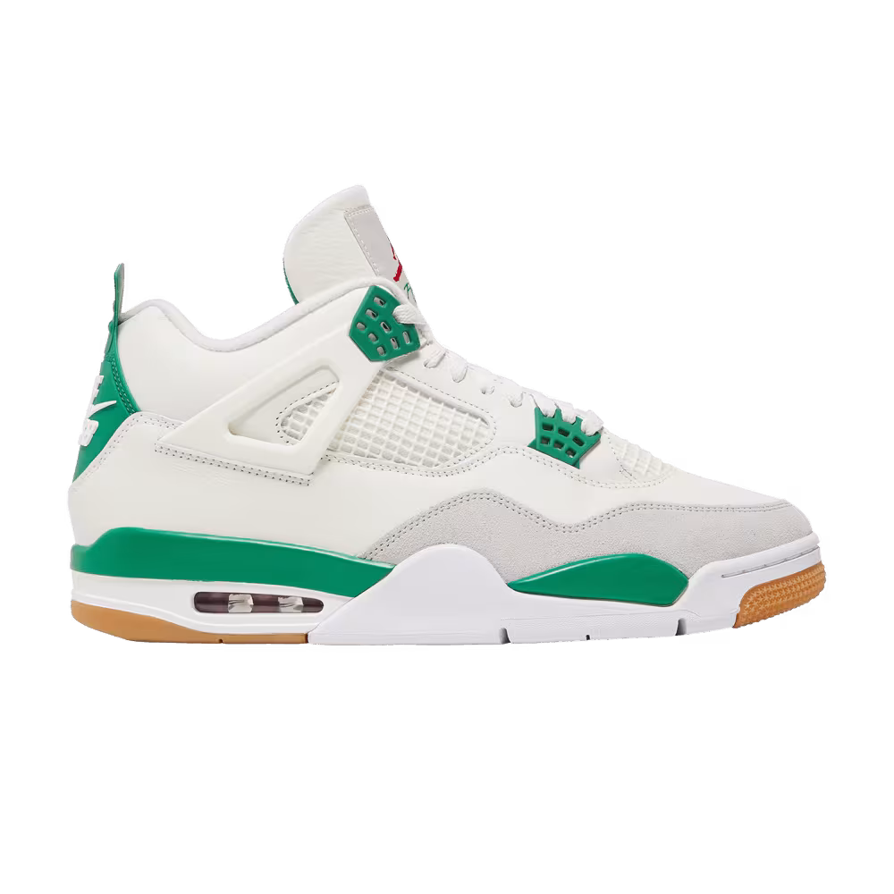 Nike SB x Air Jordan 4 SP Pine Green