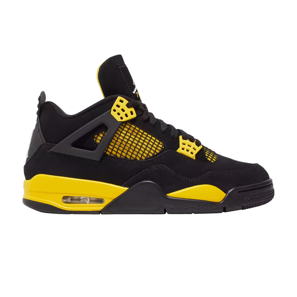 Air Jordan 4 Thunder 2023