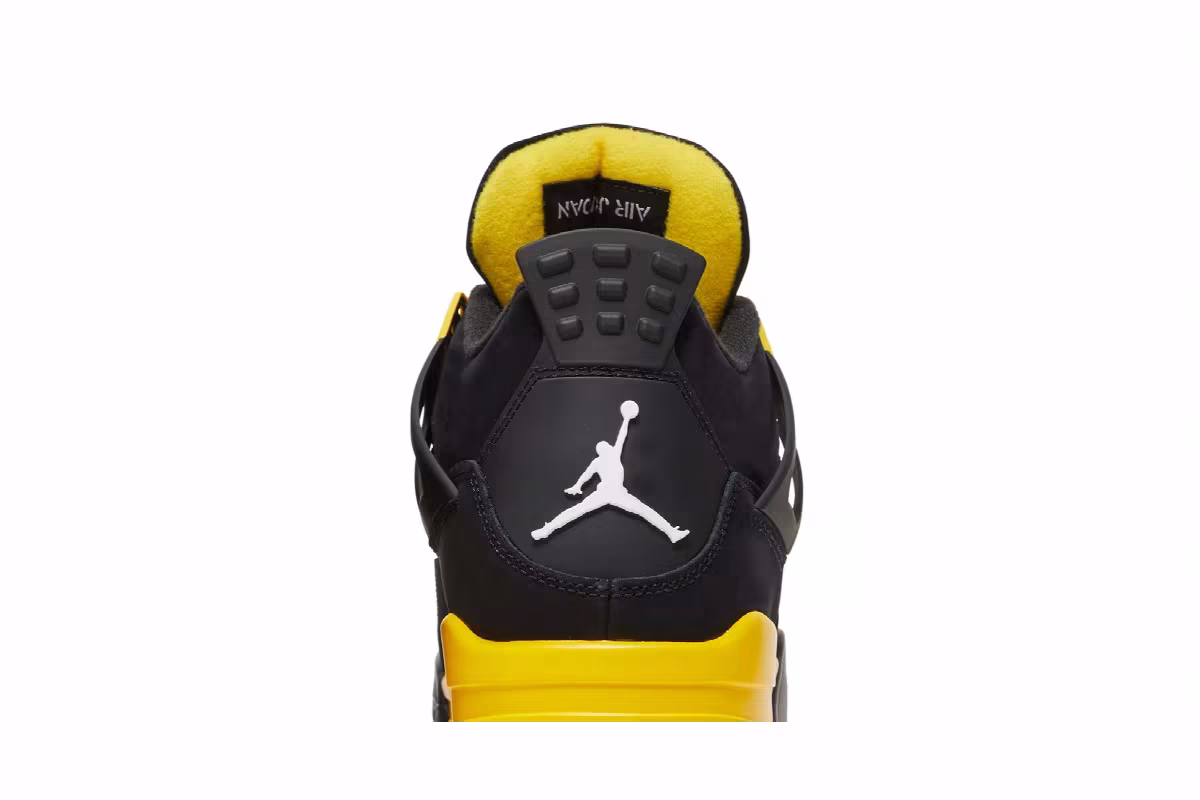 Air Jordan 4 Thunder 2023, view 8