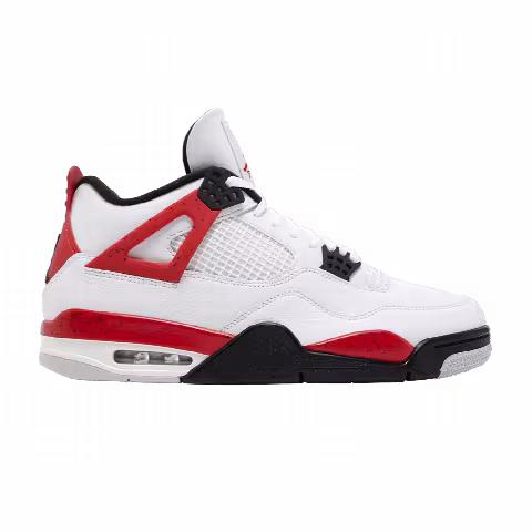 Air Jordan 4 Retro 'Red Cement'