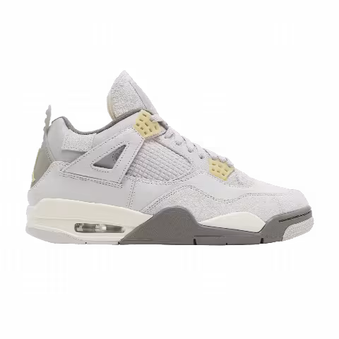 Air Jordan 4 Retro SE Craft 'Photon Dust'