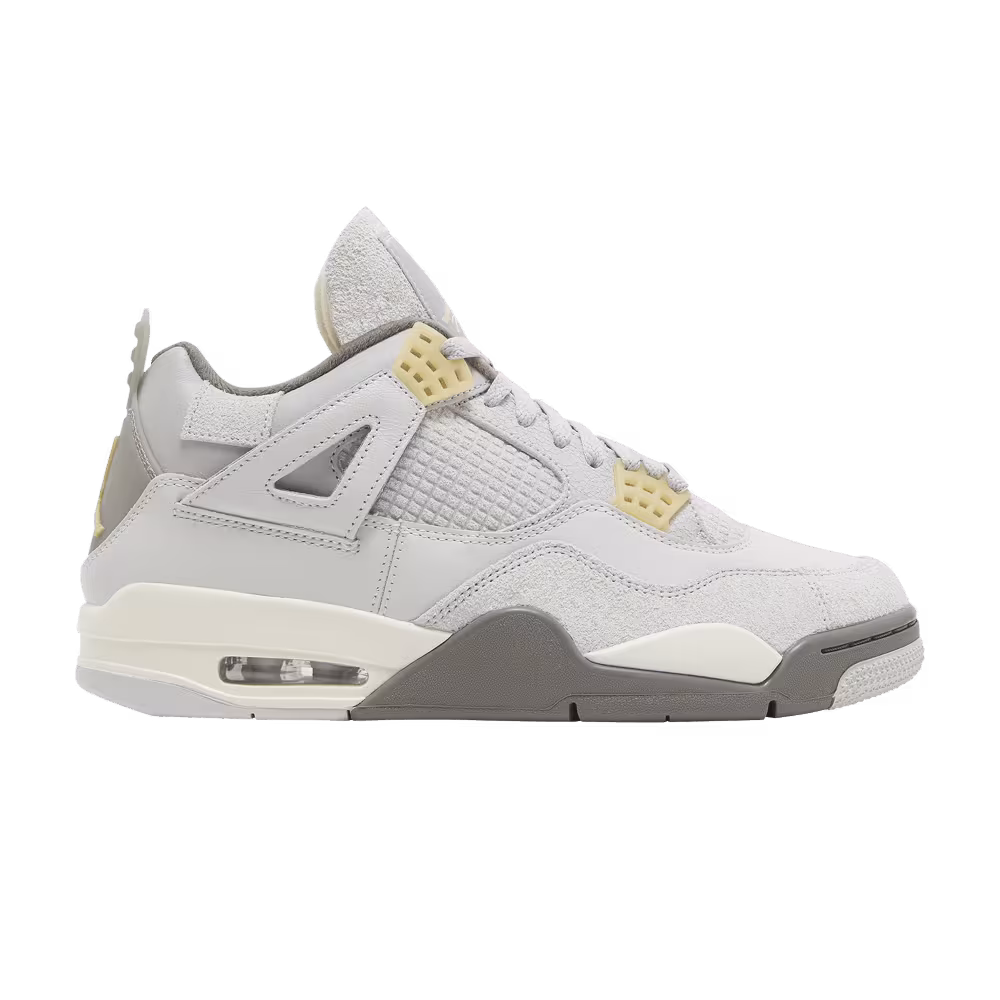 Air Jordan 4 SE Craft Photon Dust