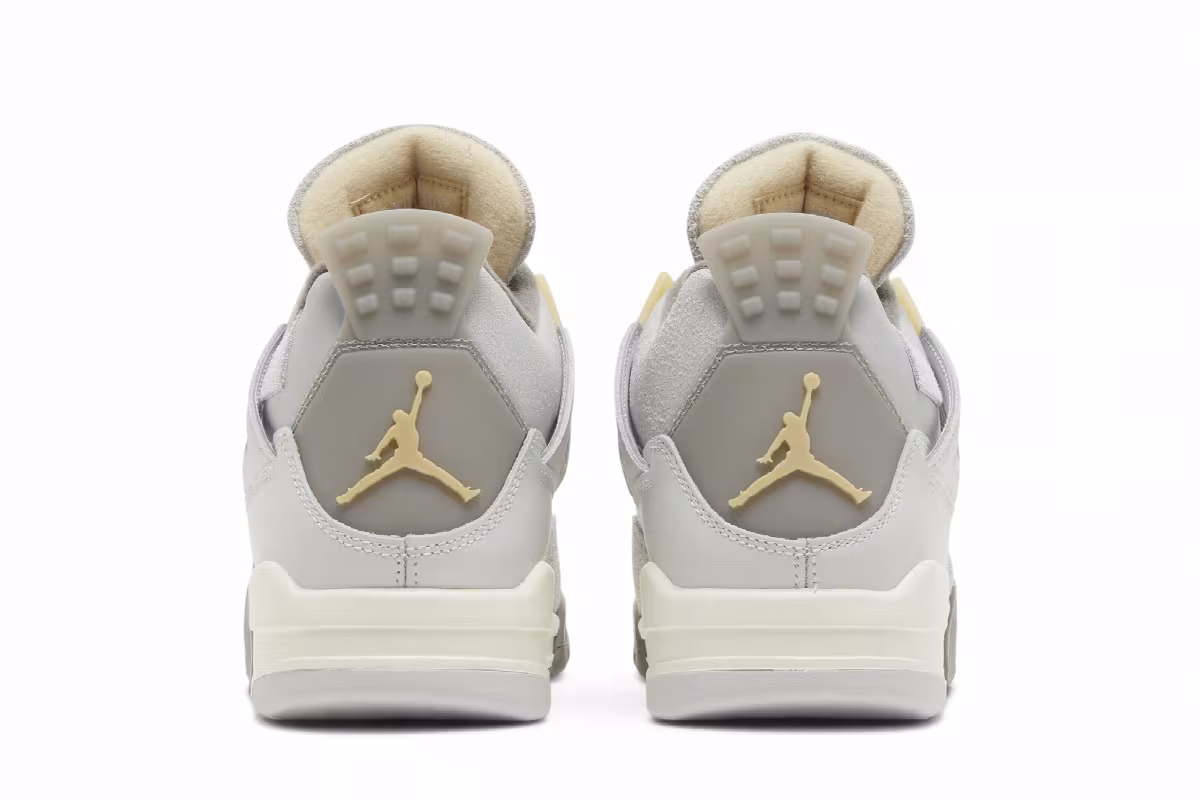 Air Jordan 4 SE Craft Photon Dust, view 7