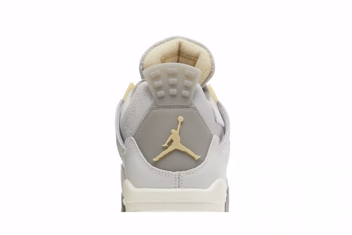 Air Jordan 4 SE Craft Photon Dust, view 8