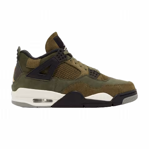 Air Jordan 4 Retro SE Craft 'Olive'