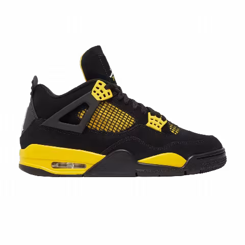 Air Jordan 4 Retro 'Thunder' 2023 Sample
