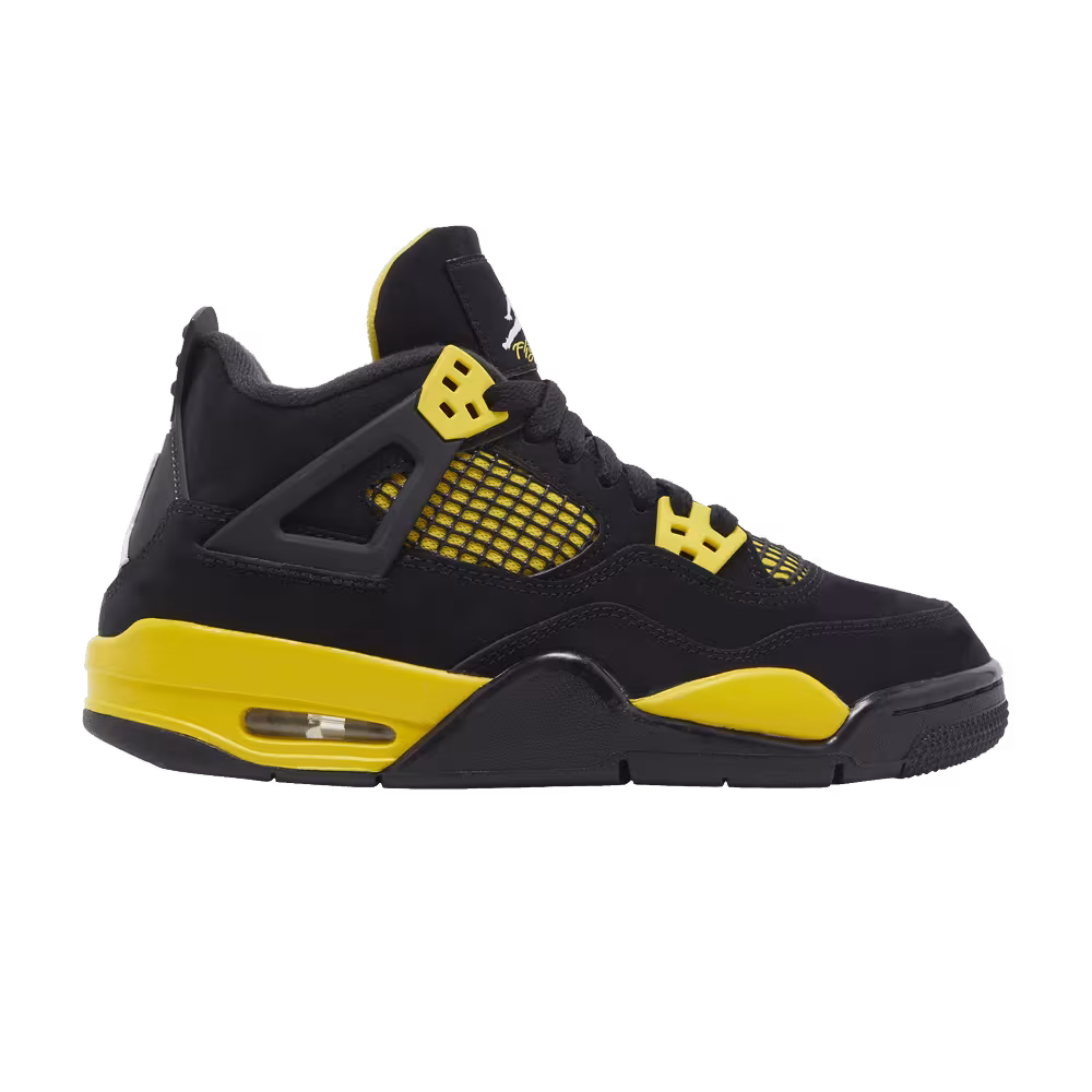 Air Jordan 4 GS Thunder 2023