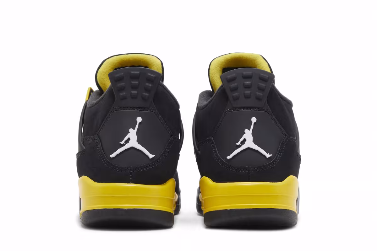 Air Jordan 4 GS Thunder 2023, view 7