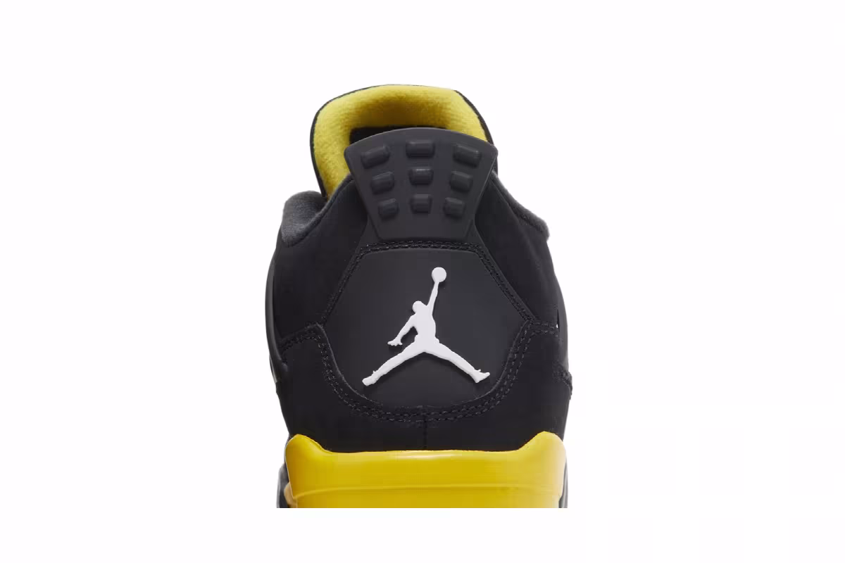 Air Jordan 4 GS Thunder 2023, view 8