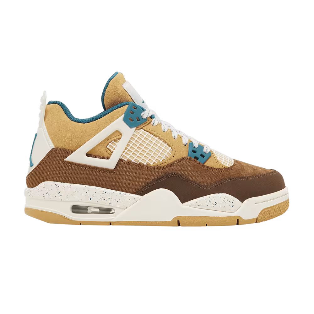 Air Jordan 4 GS Cacao Wow