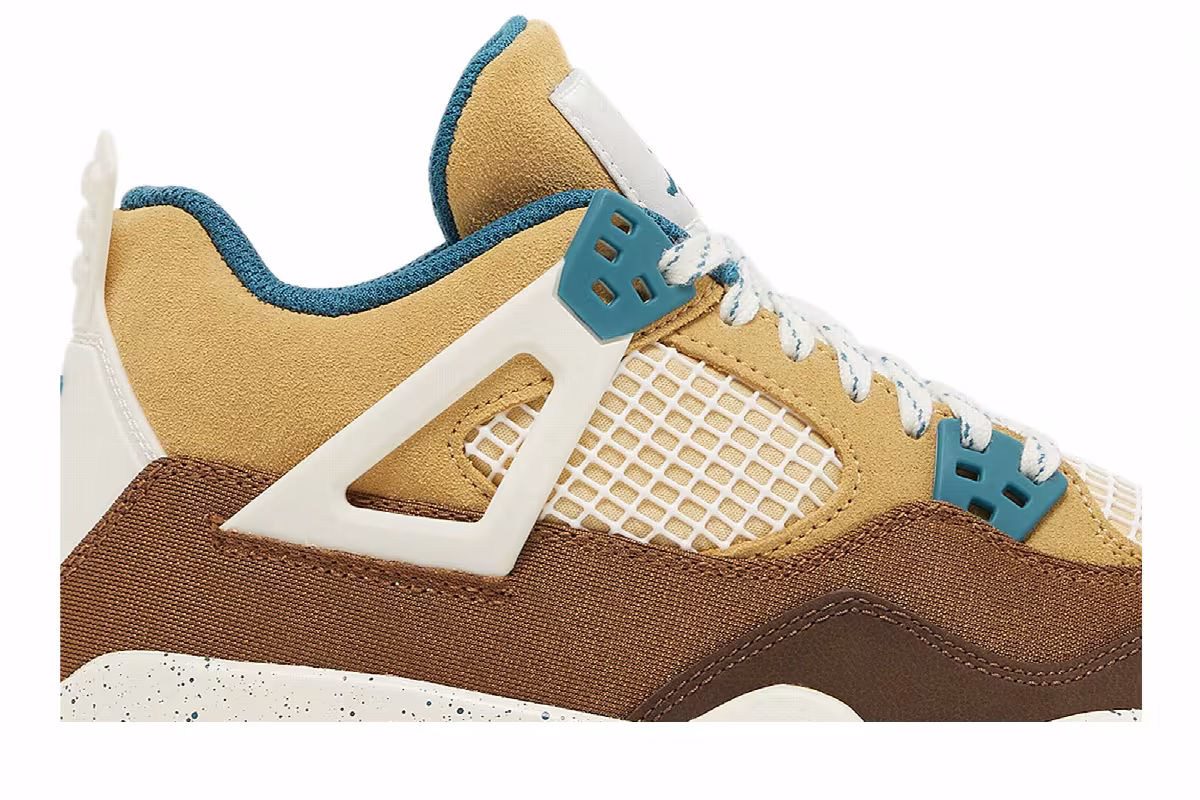 Air Jordan 4 GS Cacao Wow, view 3