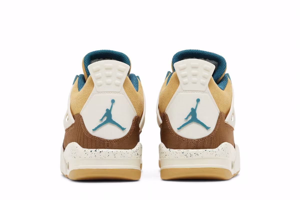 Air Jordan 4 GS Cacao Wow, view 7