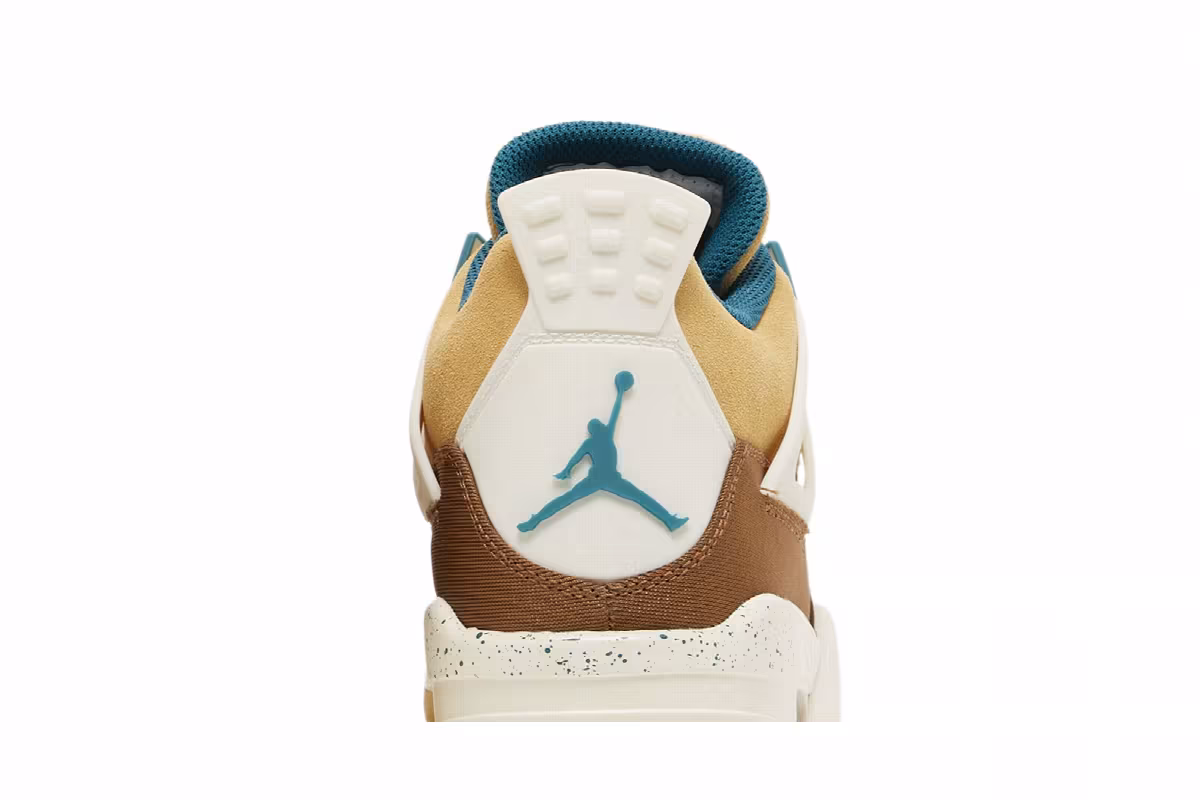 Air Jordan 4 GS Cacao Wow, view 8