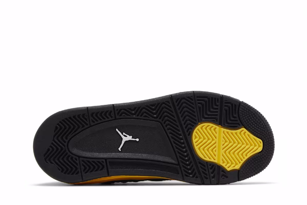Air Jordan 4 PS Thunder 2023, view 5