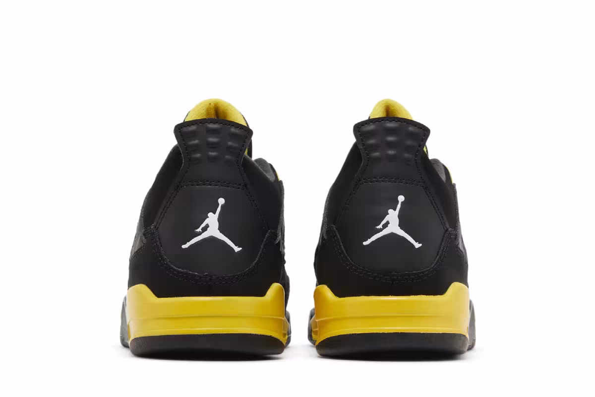 Air Jordan 4 PS Thunder 2023, view 7