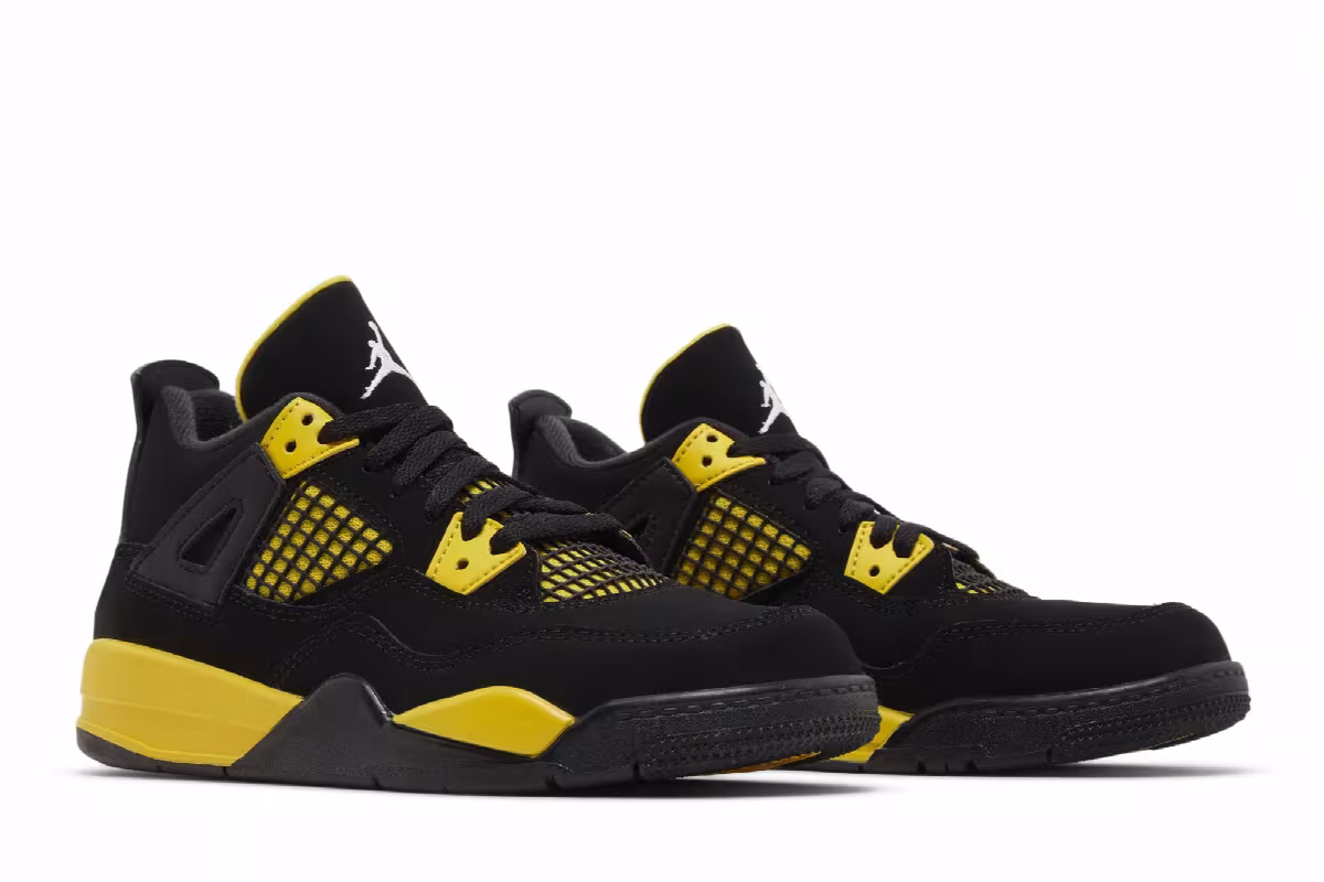 Air Jordan 4 PS Thunder 2023, view 9