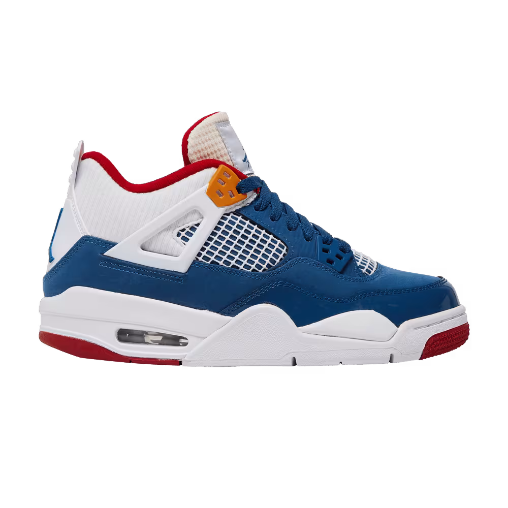 Air Jordan 4 GS Messy Room