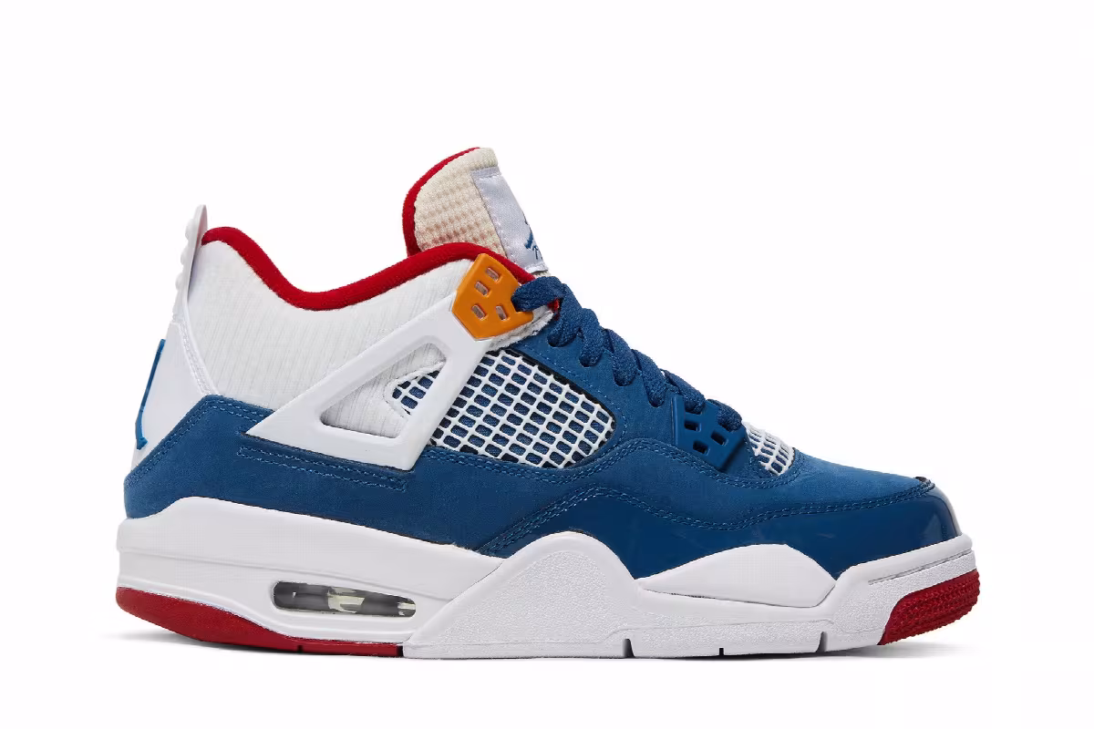 Air Jordan 4 GS Messy Room, view 2