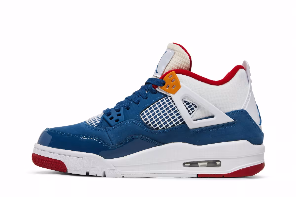 Air Jordan 4 GS Messy Room, view 4