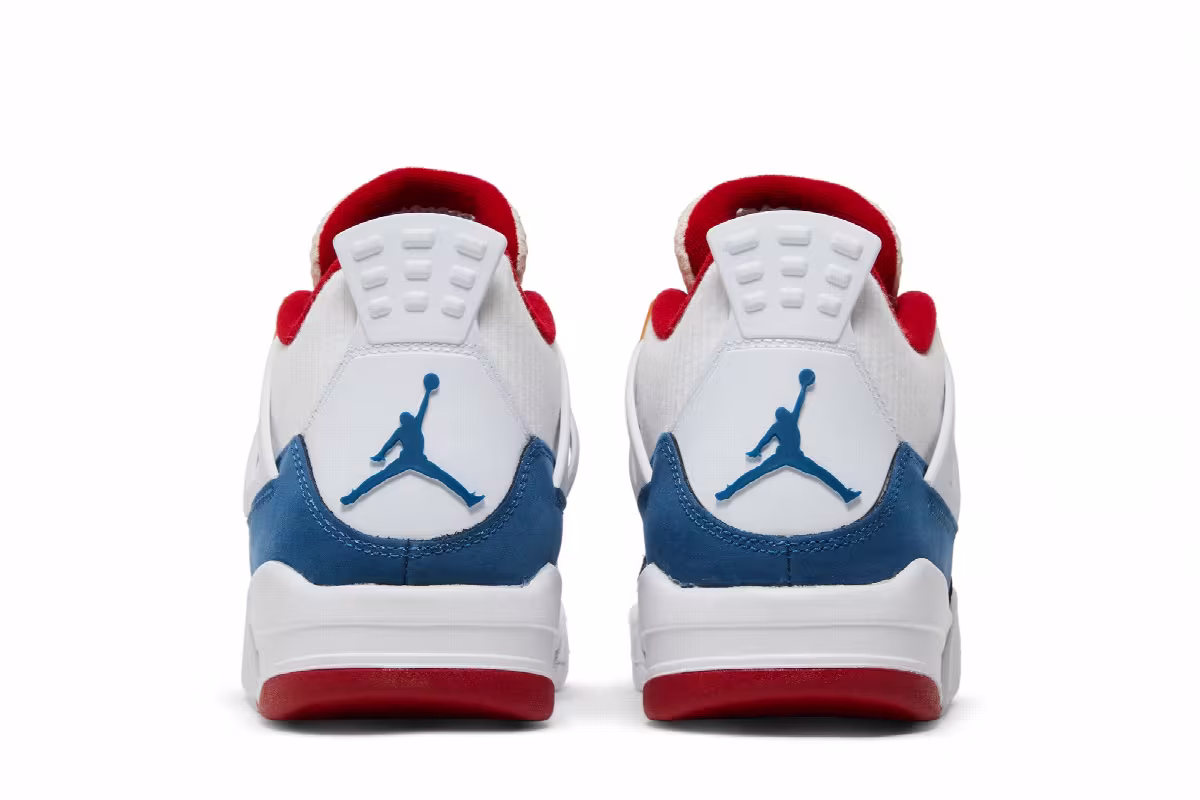 Air Jordan 4 GS Messy Room, view 7
