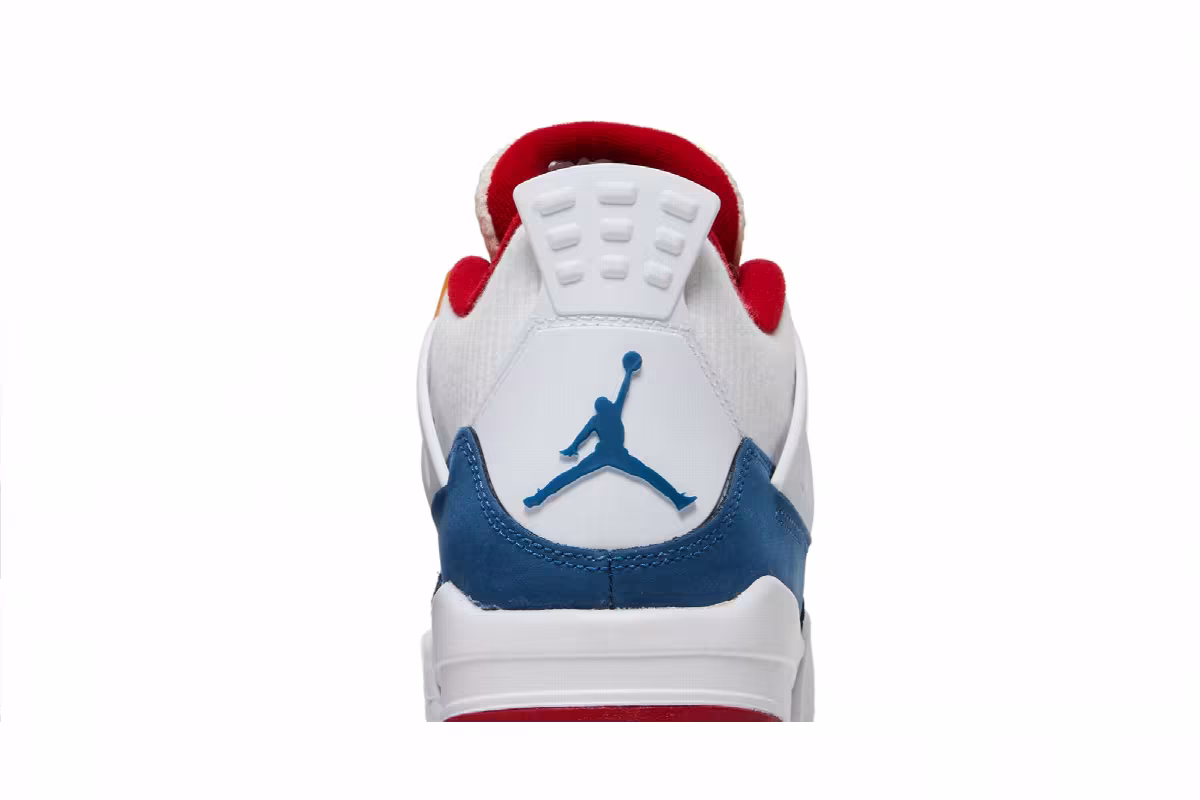 Air Jordan 4 GS Messy Room, view 8