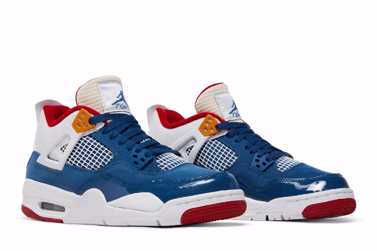 Air Jordan 4 GS Messy Room, view 9