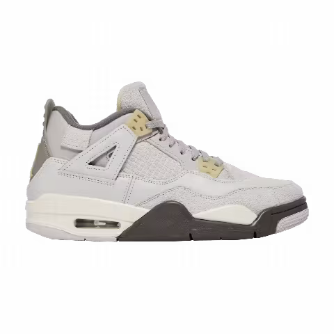 Air Jordan 4 Retro SE Craft GS 'Photon Dust'