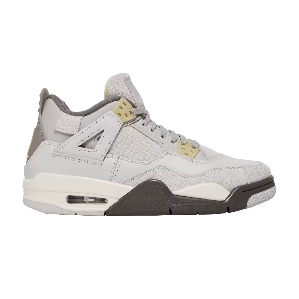 Air Jordan 4 SE Craft GS Photon Dust