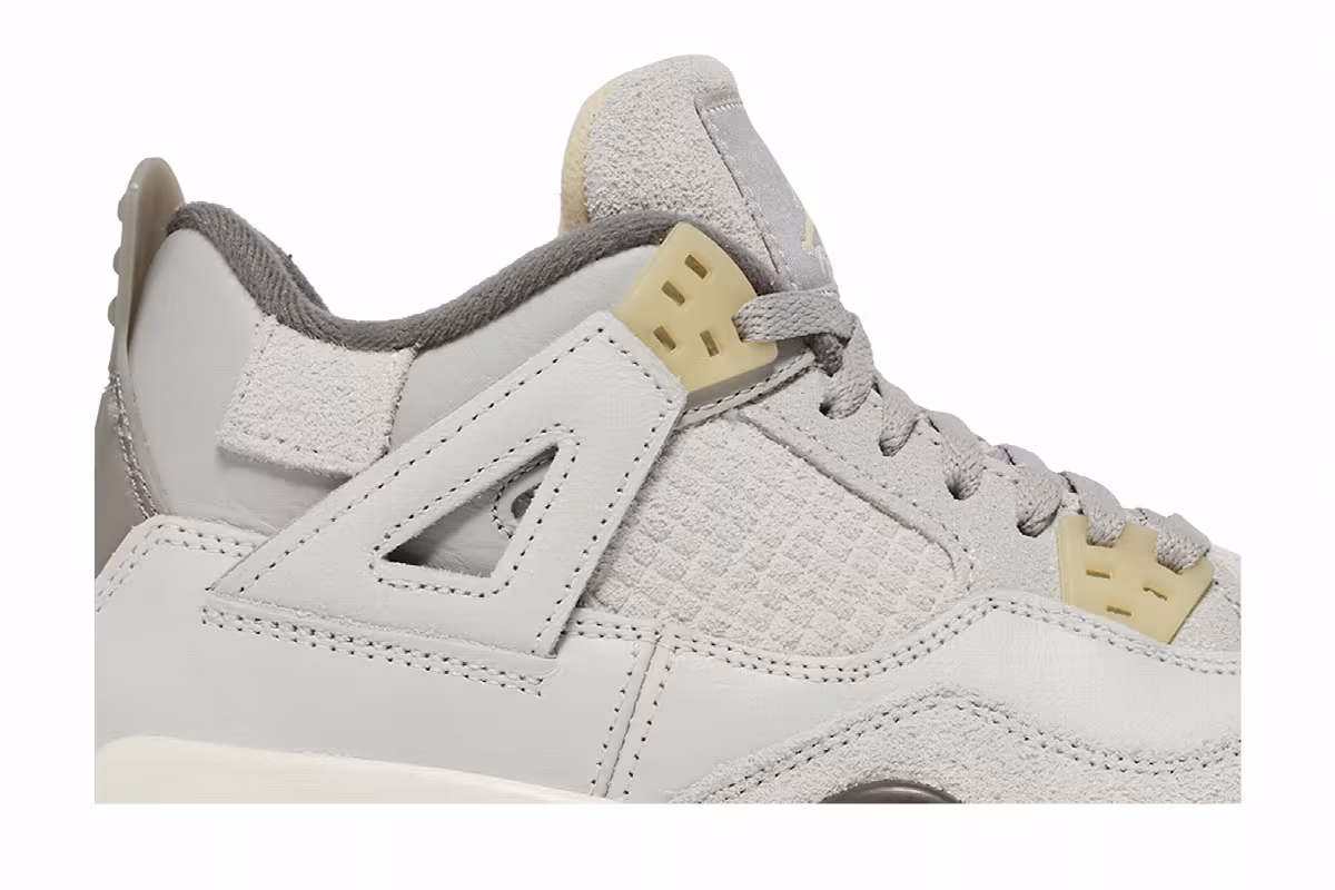 Air Jordan 4 SE Craft GS Photon Dust, view 3