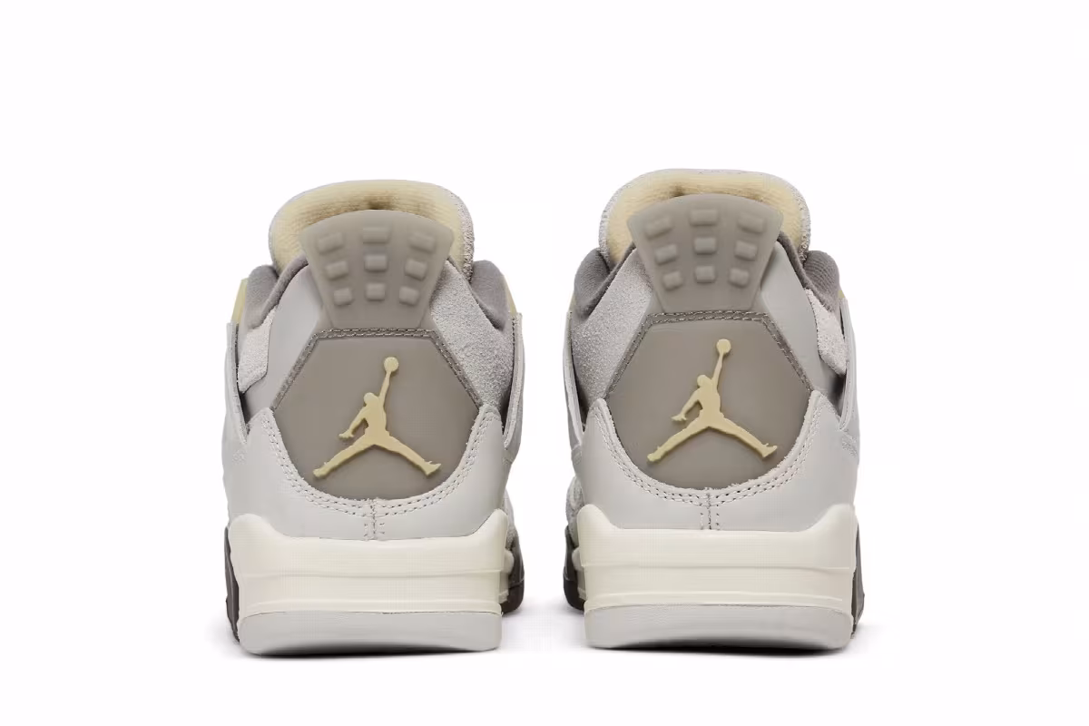 Air Jordan 4 SE Craft GS Photon Dust, view 7