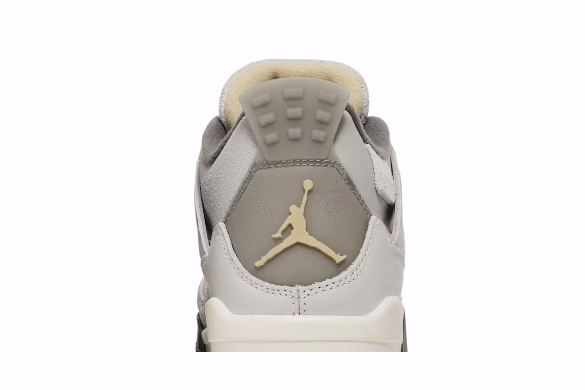 Air Jordan 4 SE Craft GS Photon Dust, view 8