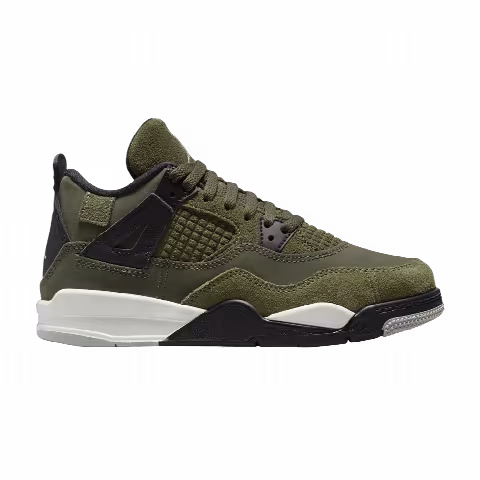 Air Jordan 4 Retro SE Craft PS 'Olive'