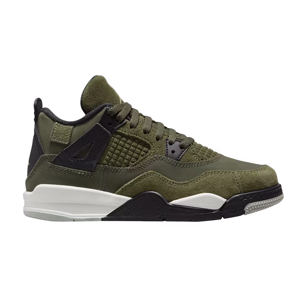 Air Jordan 4 SE Craft PS Olive