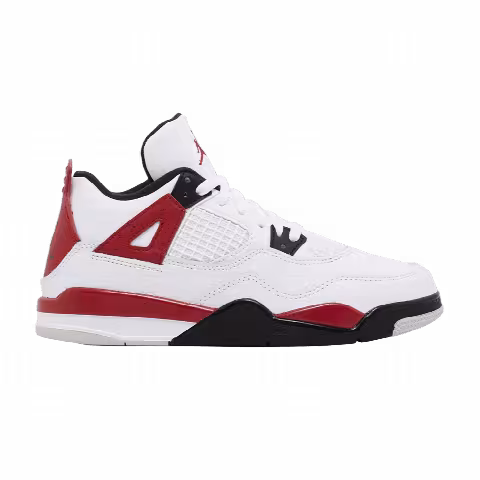 Air Jordan 4 Retro PS 'Red Cement'