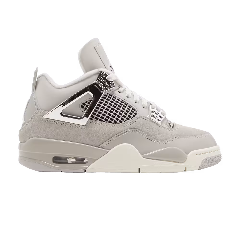 Women's Air Jordan 4 Frozen Moments