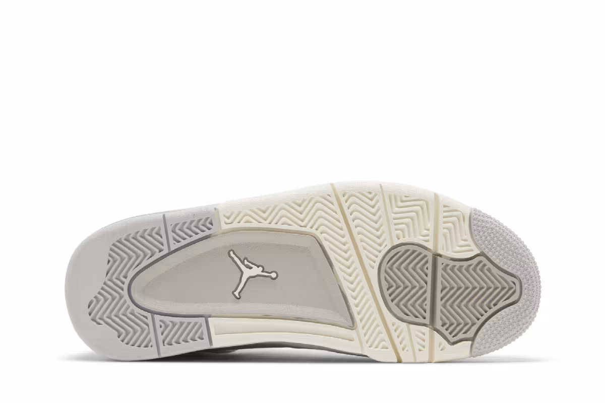Women's Air Jordan 4 Frozen Moments, view 5