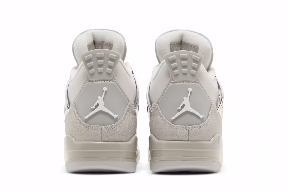 Women's Air Jordan 4 Frozen Moments, view 7