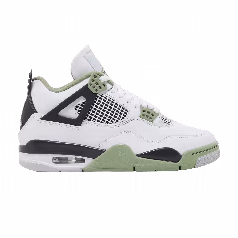 Wmns Air Jordan 4 Retro 'Seafoam'