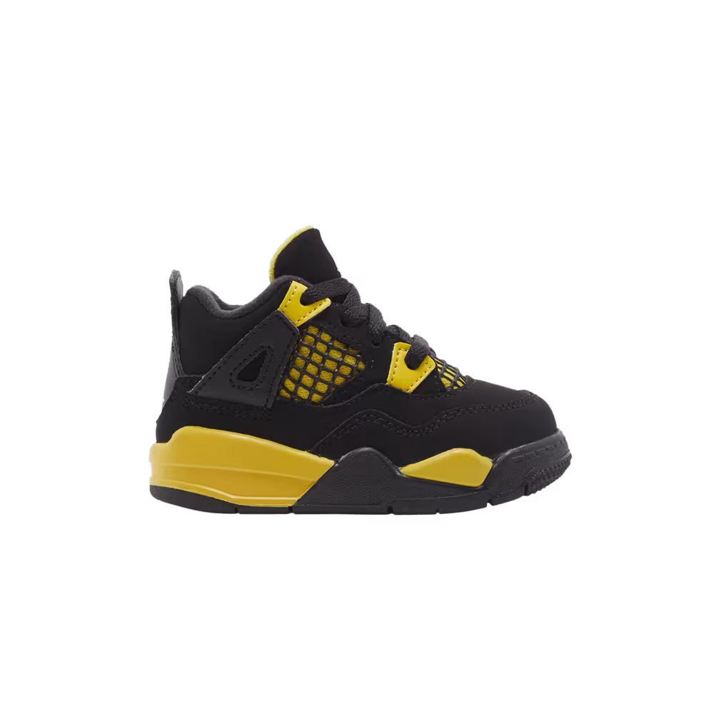 Air Jordan 4 TD Thunder 2023