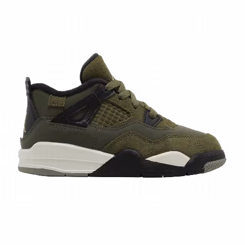 Air Jordan 4 Retro SE Craft TD 'Olive'