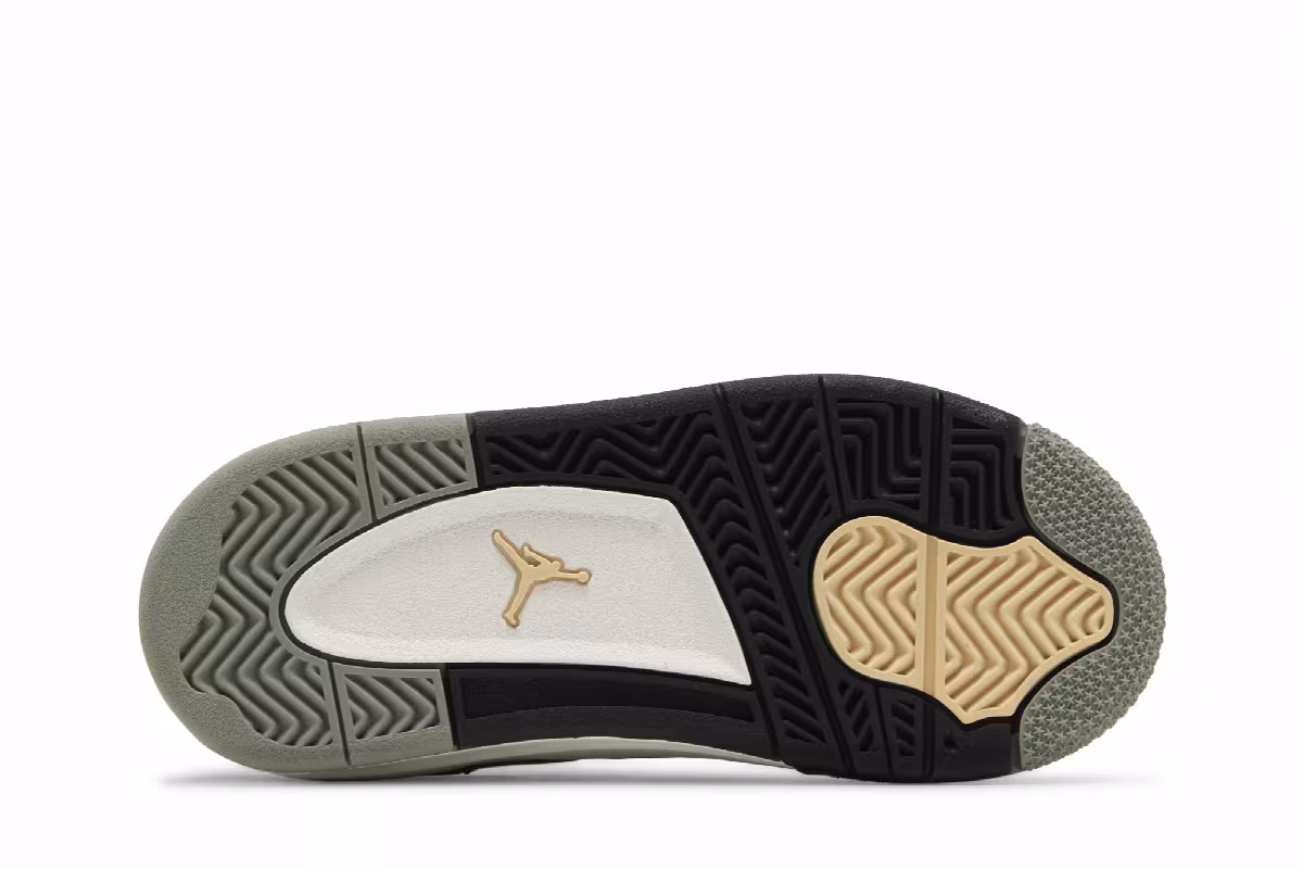 Air Jordan 4 SE Craft TD Olive, view 5