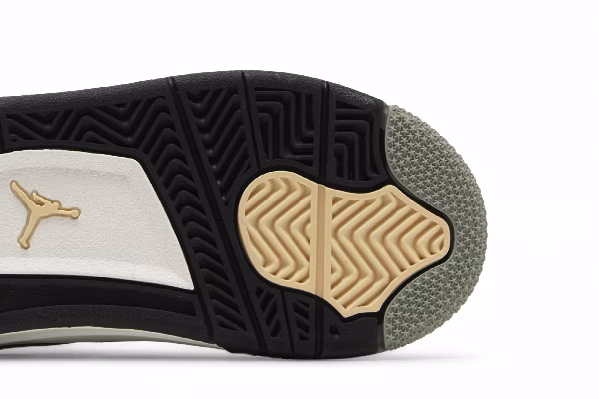 Air Jordan 4 SE Craft TD Olive, view 6