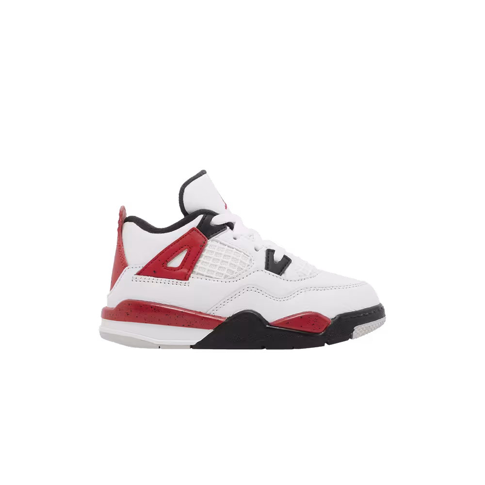 Air Jordan 4 TD Red Cement