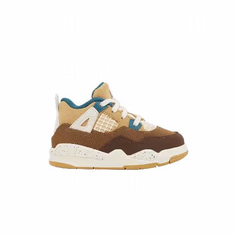 Air Jordan 4 Retro TD 'Cacao Wow'