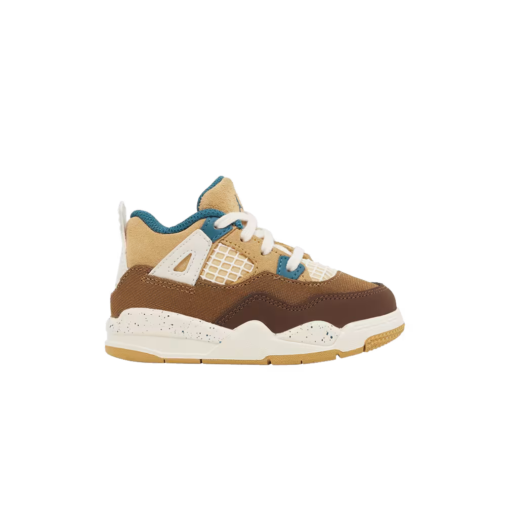 Air Jordan 4 TD Cacao Wow